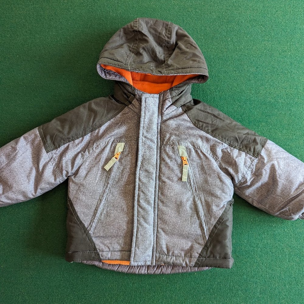 Carter's Boy's Winter Coat 18 months 💙